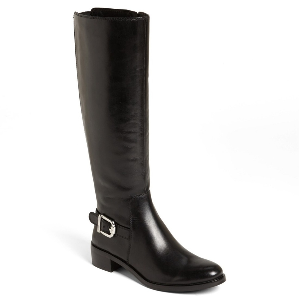 Vince Camuto Vo-Volero riding boot size 9.5M